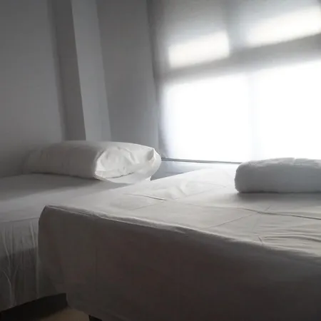 Duplex Centro Parking Апартаменты