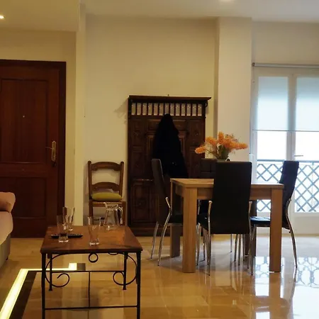 Duplex Centro Parking Апартаменты Ронда