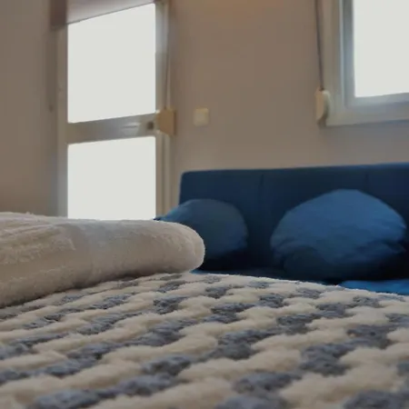Duplex Centro Parking Апартаменты