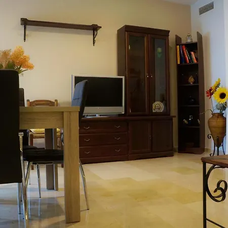 Duplex Centro Parking Апартаменты *