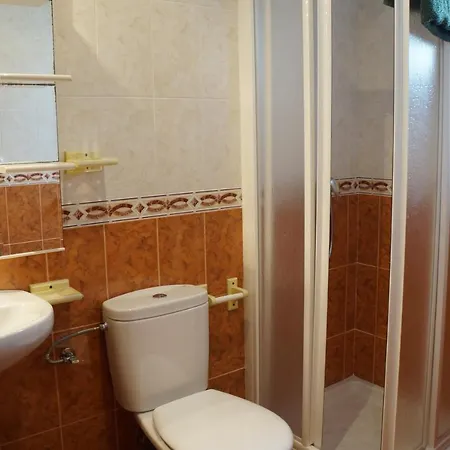 Duplex Centro Parking Апартаменты Ронда