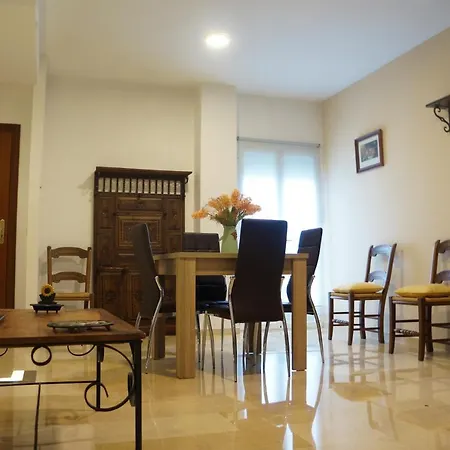 Duplex Centro Parking Апартаменты