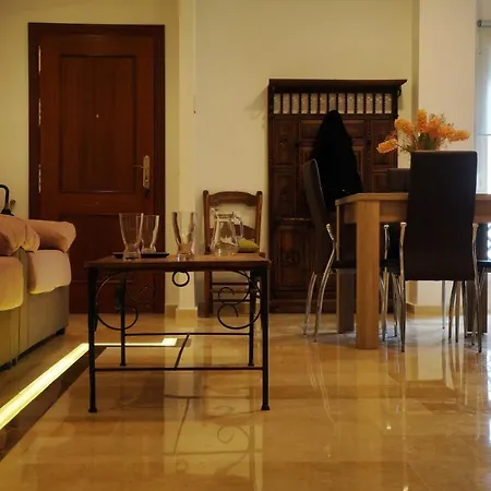 Duplex Centro Parking Appartement