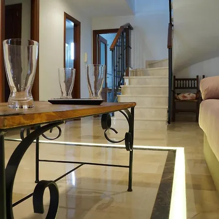 Appartement Duplex Centro Parking