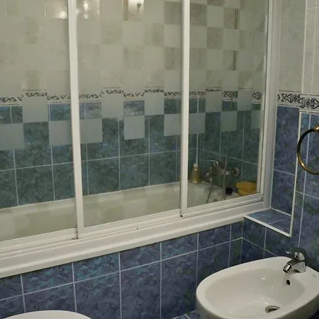Duplex Centro Parking Апартаменты