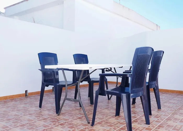 Apartment Duplex Centro Parking *