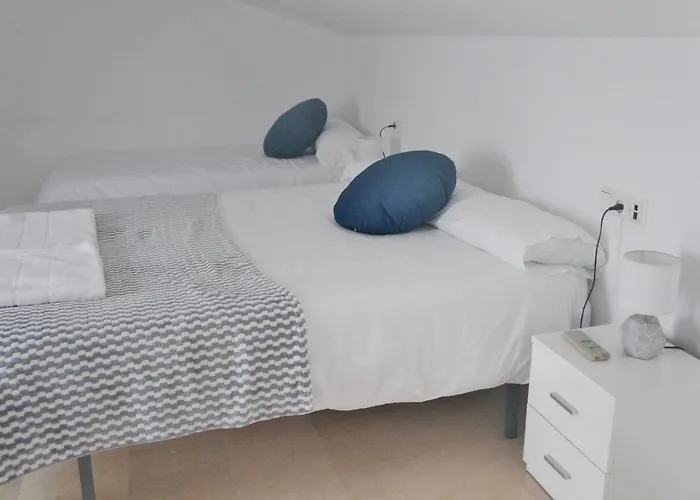 Apartment Duplex Centro Parking *