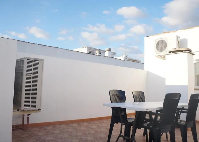 Apartment Duplex Centro Parking Ronda