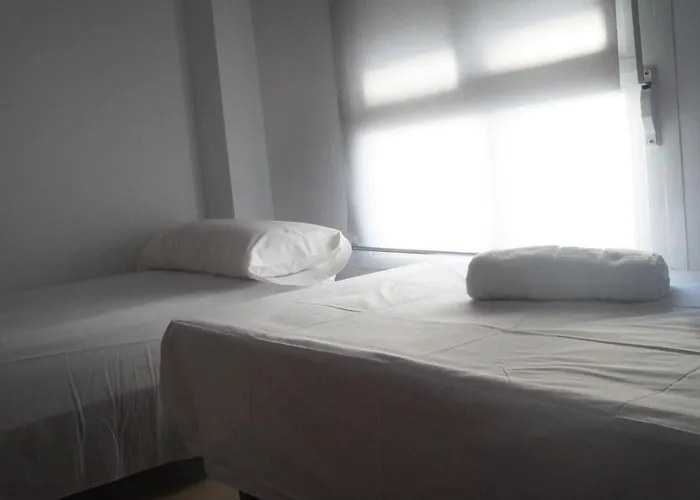 Duplex Centro Parking Apartment