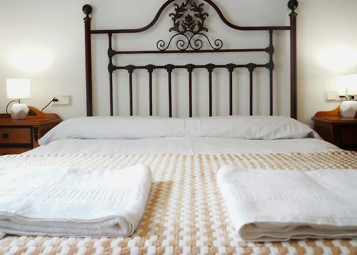 Duplex Centro Parking Apartment *