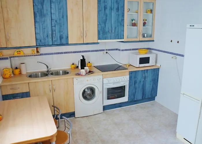 Apartment Duplex Centro Parking Ronda