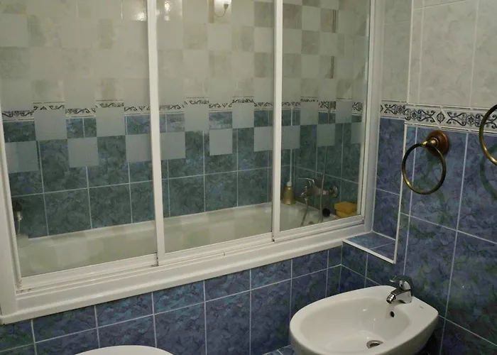 Duplex Centro Parking Apartment