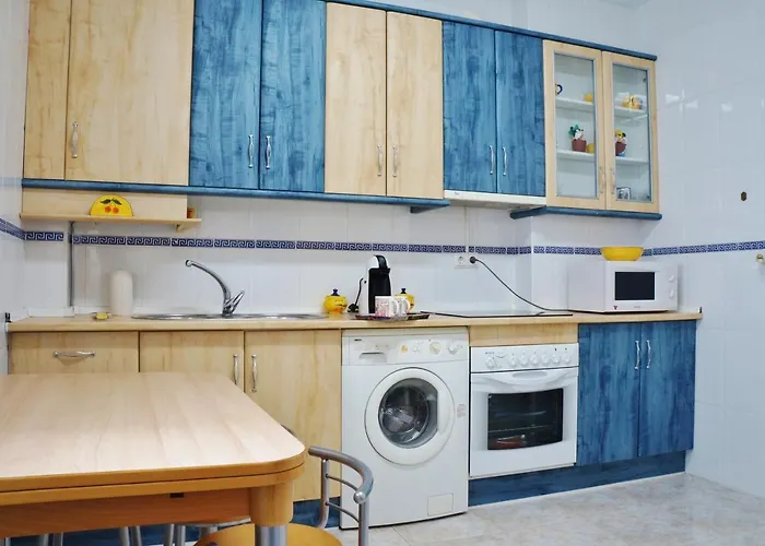 Apartment Duplex Centro Parking Ronda